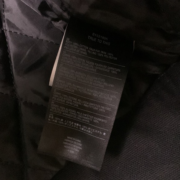 Volcom PerfectStone Faux Fur Lined Moto Jacket - Picture 10 of 15